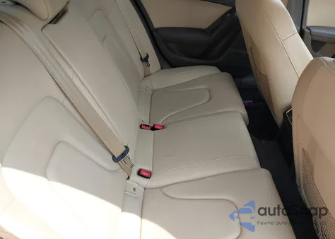 2014 Audi A4 2.0T Premium from USA, damaged, VIN WAUFFAFLXEN043154